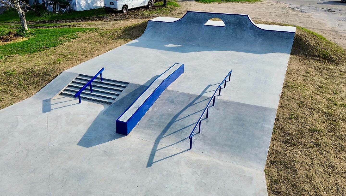 Saint-Michel-des-Saints skatepark